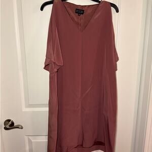 GOLDEN Brand Short Sleeve Dress